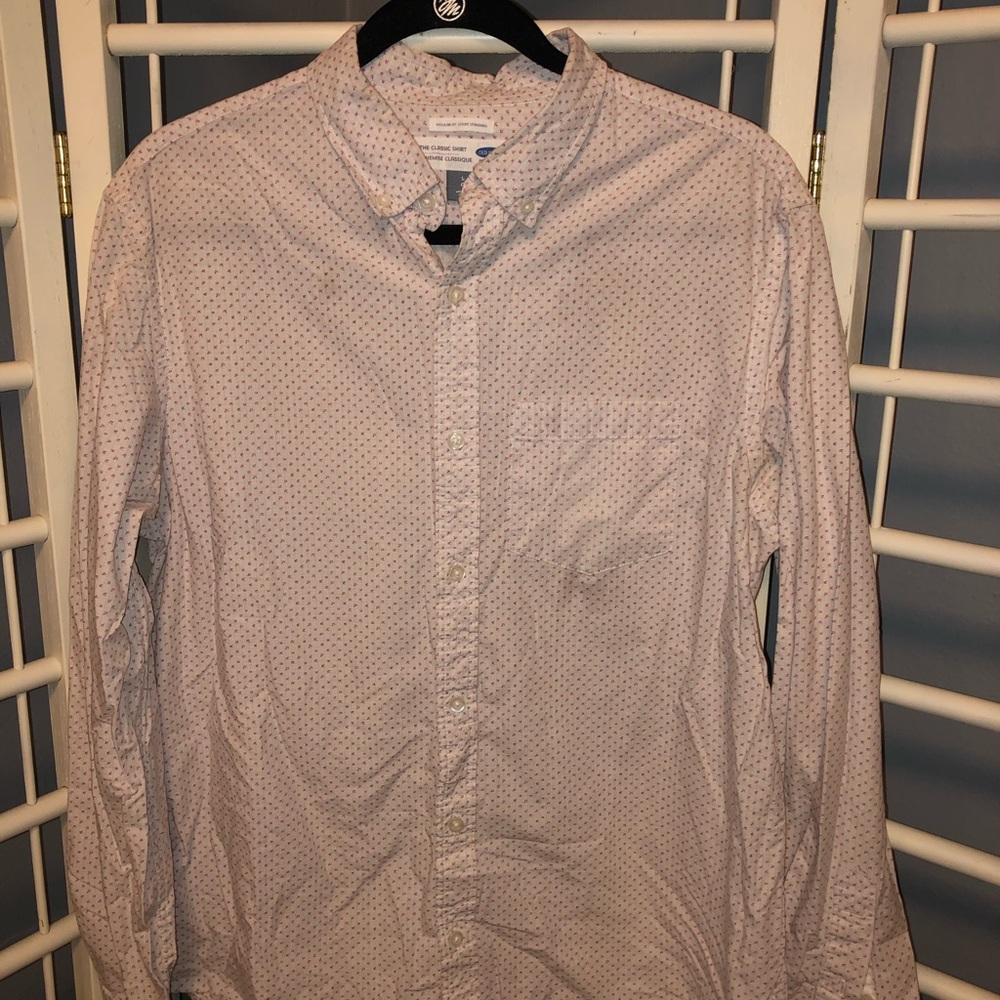 Old Navy button down